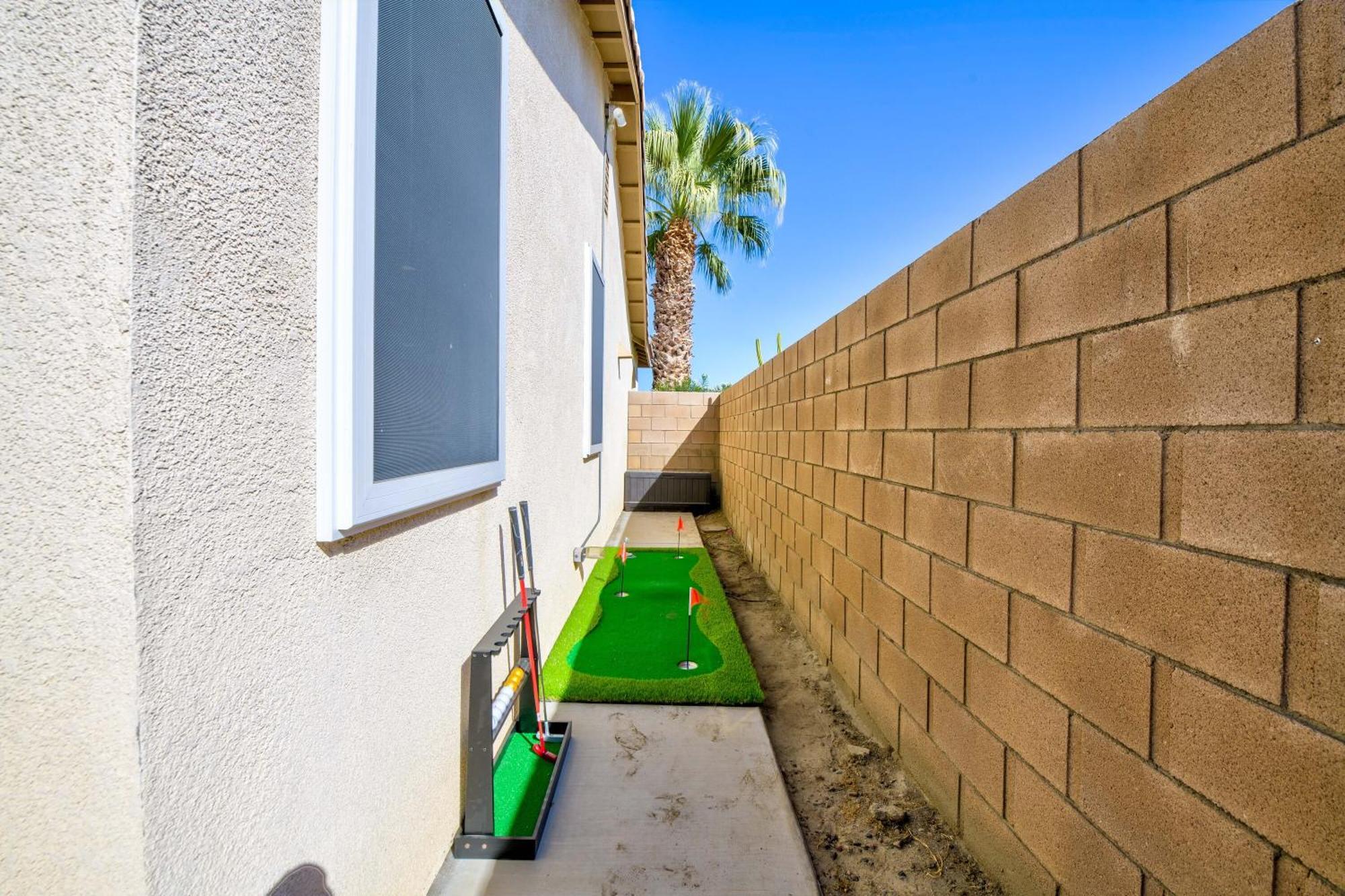 Casa Desert Muse With Heated Pool Spa Firepit Mini Golf And Games Indio Ngoại thất bức ảnh