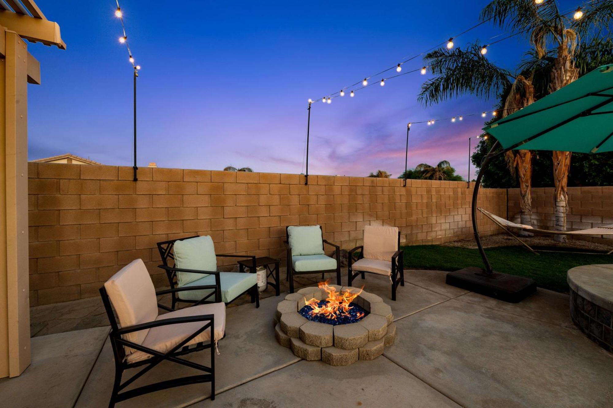 Casa Desert Muse With Heated Pool Spa Firepit Mini Golf And Games Indio Ngoại thất bức ảnh